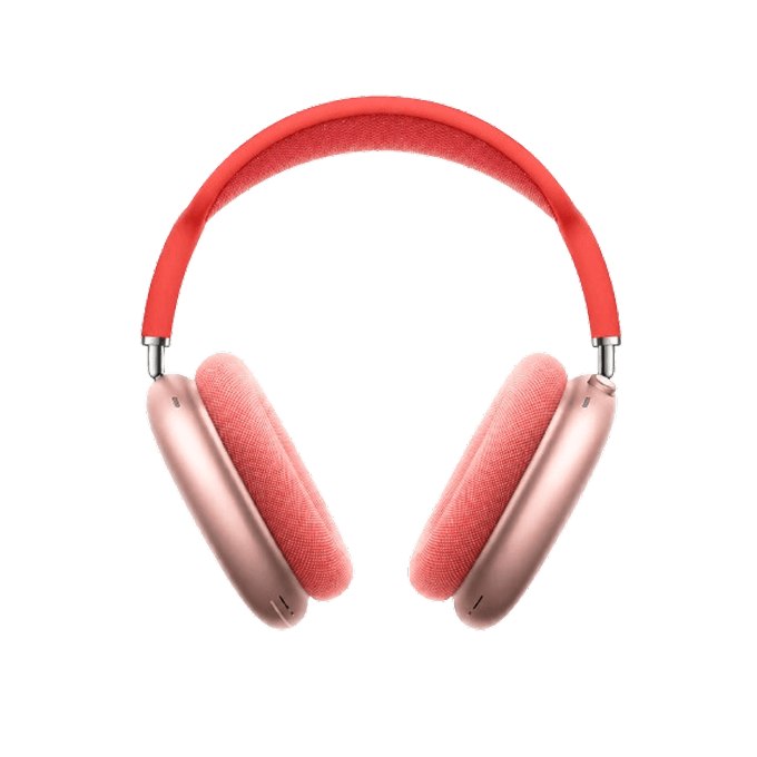 Customized headphones with bold colors and glossy accents — photo 2