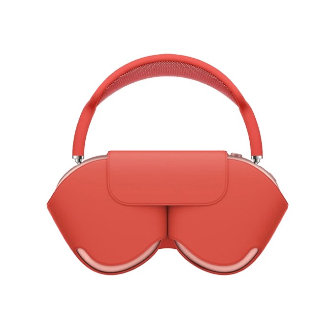Customized headphones with bold colors and glossy accents — photo 3